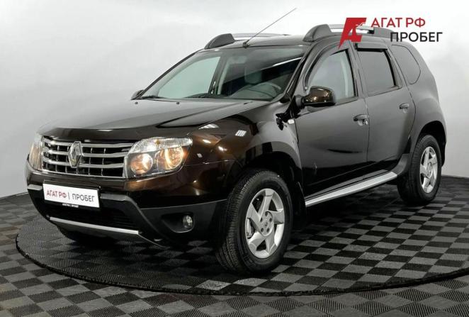 Renault Duster I с пробегом 2015 года, цена 1 470 000 рублей, 59428 км, внедорожник, Автокод Объявления