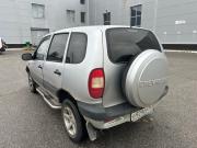 Chevrolet Niva I Тольятти  - изображение 9