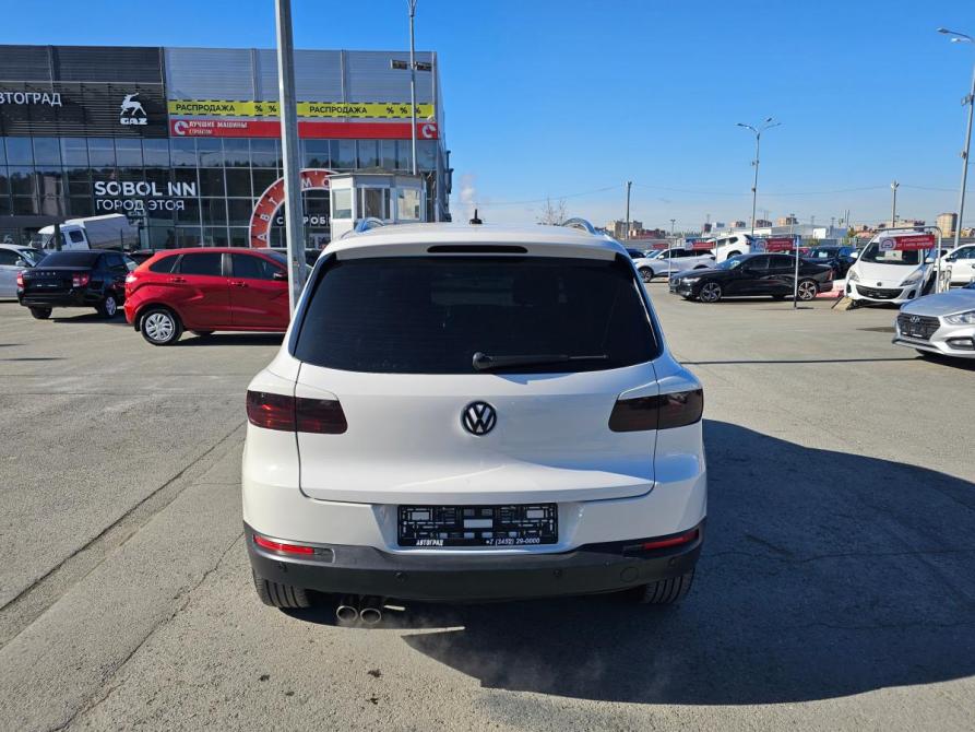 Volkswagen Tiguan I Рестайлинг Тюмень  - изображение 6
