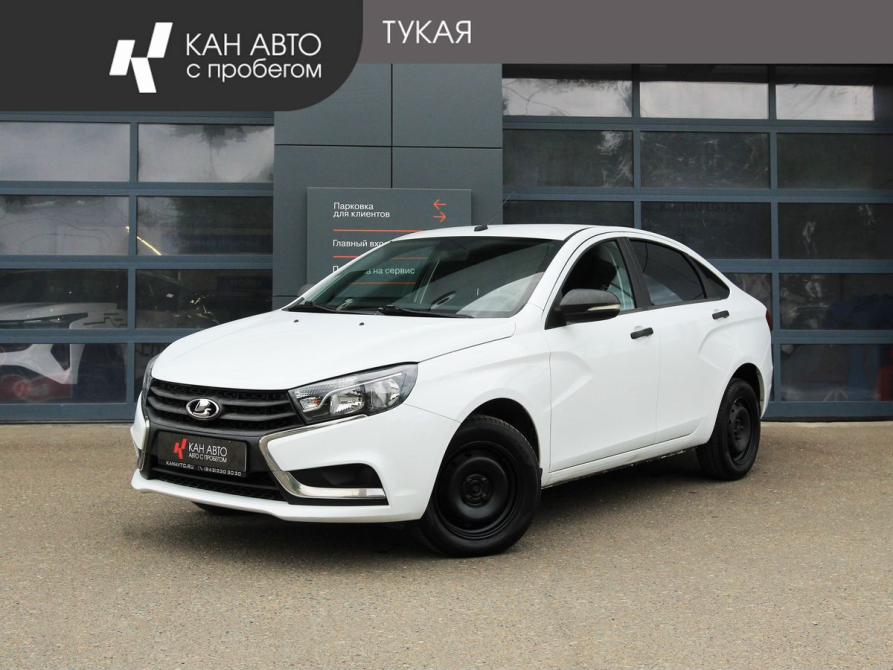 Lada (ВАЗ) Vesta I Казань  - изображение 1