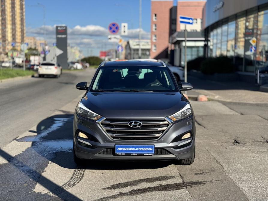Hyundai Tucson III Санкт-Петербург  - изображение 2