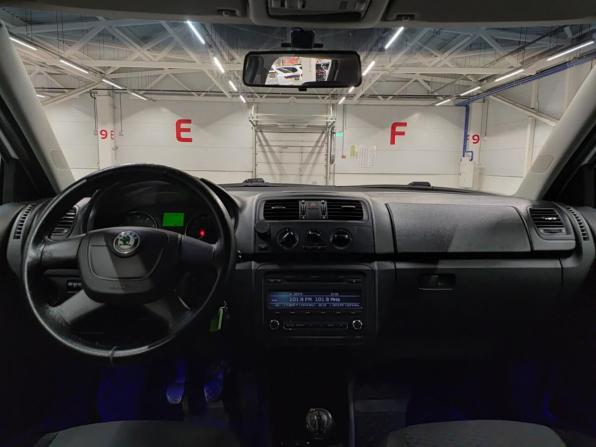 Skoda Fabia II Рестайлинг с пробегом 2011 года, цена 520 000 рублей, 131163 км, хэтчбек, Автокод Объявления