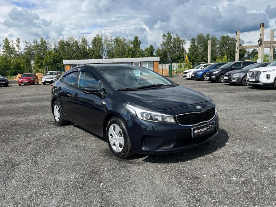Kia Cerato III Рестайлинг (Classic) Чебоксары  - изображение 9