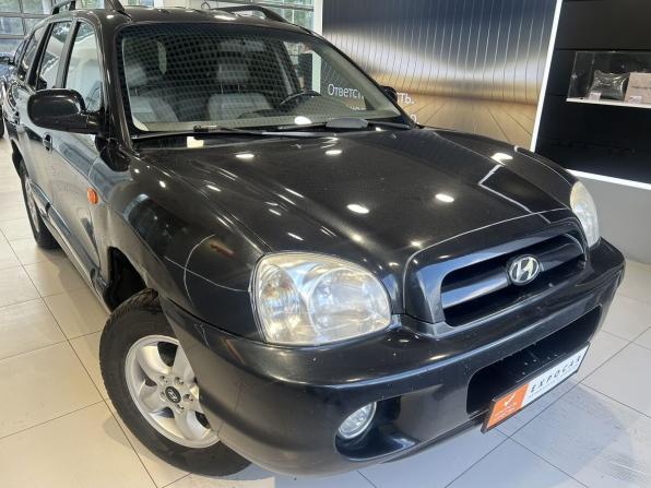 Hyundai Santa Fe Classic с пробегом 2008 года, цена 456 000 рублей, 352000 км, внедорожник, Автокод Объявления