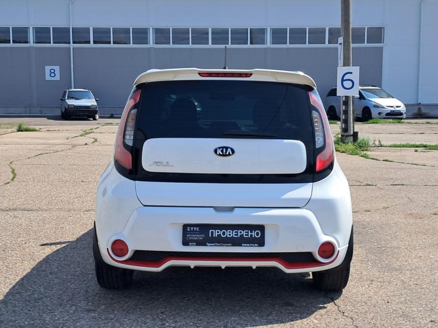 Kia Soul II Набережные Челны  - изображение 7