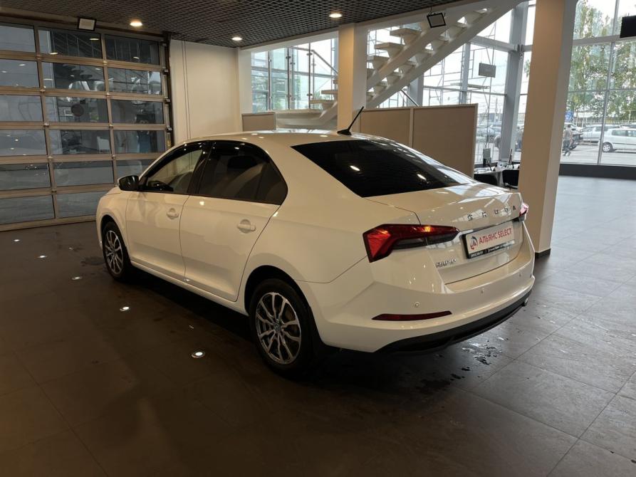 Skoda Rapid II Чебоксары  - изображение 5