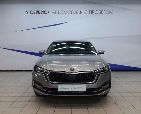 Skoda Octavia IV (A8) с пробегом 2021 года, цена 2 240 000 рублей, 110845 км, лифтбек, Автокод Объявления
