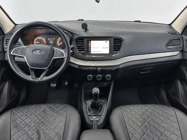 Lada (ВАЗ) Vesta I Рестайлинг (NG) с пробегом 2023 года, цена 1 099 000 рублей, 102176 км, седан, Автокод Объявления