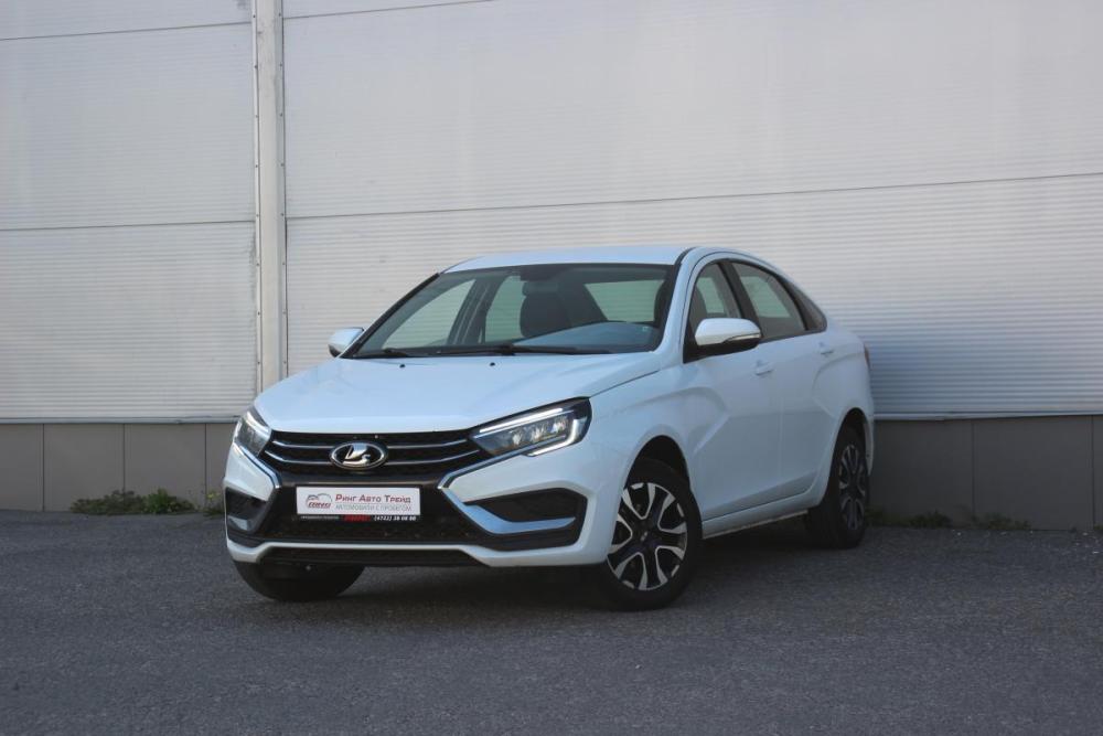 Lada (ВАЗ) Vesta I Рестайлинг (NG) Белгород  - изображение 1