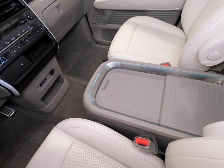 Hyundai Staria I Рестайлинг Москва  - изображение 21