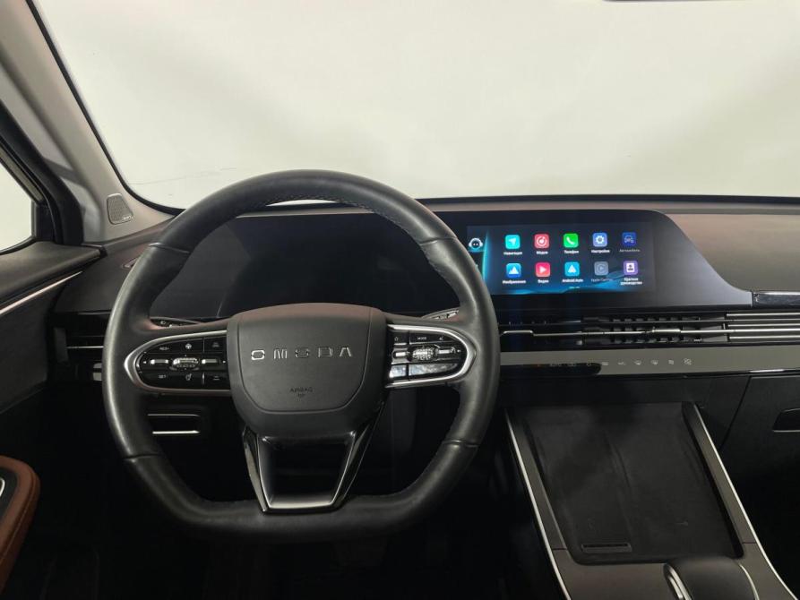 Omoda C5 I Воронеж  - изображение 12