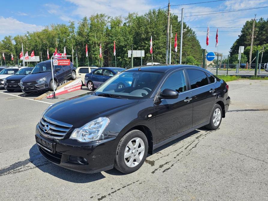 Nissan Almera III (G15) Тюмень  - изображение 3