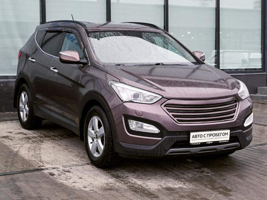 Hyundai Santa Fe III Екатеринбург  - изображение 7