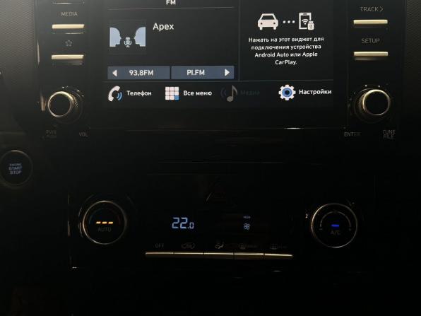 Hyundai Creta II с пробегом 2021 года, цена 2 520 000 рублей, 46436 км, внедорожник, Автокод Объявления