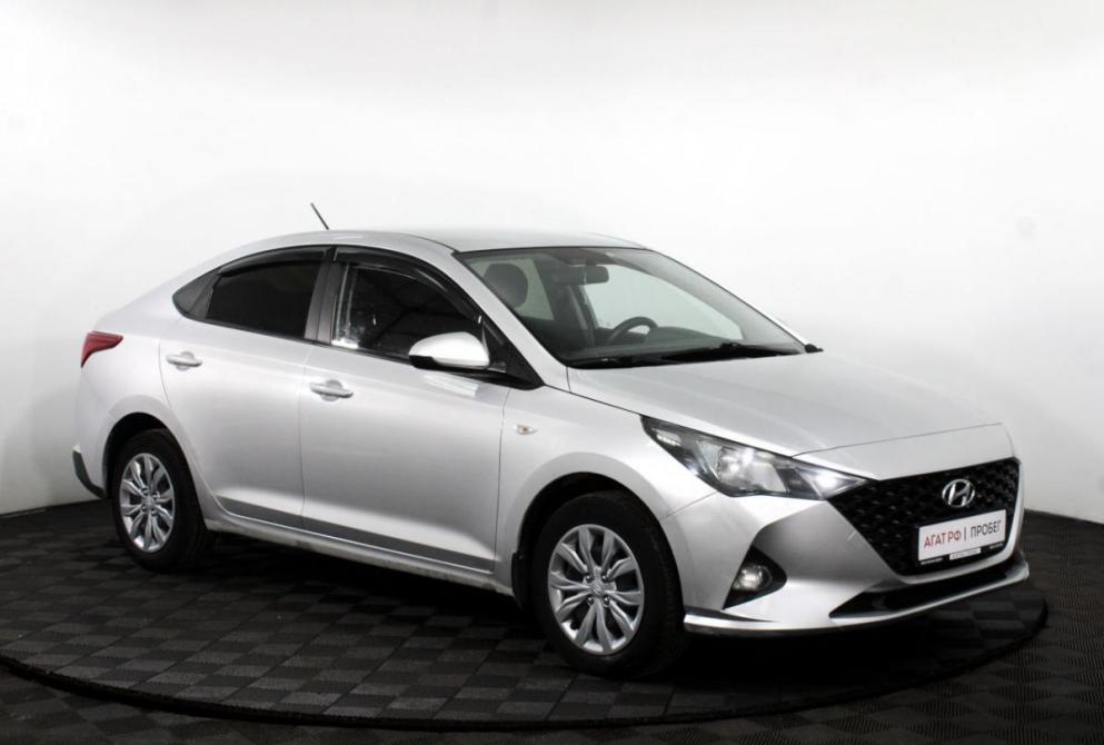 Hyundai Solaris II Рестайлинг Нижний Новгород  - изображение 4