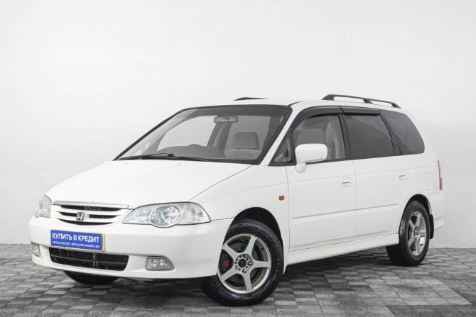 Honda Odyssey II с пробегом 2000 года, цена 459 000 рублей, 384528 км, компактвэн, Автокод Объявления