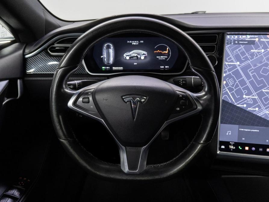 Tesla Model S I Рестайлинг Тюмень  - изображение 21