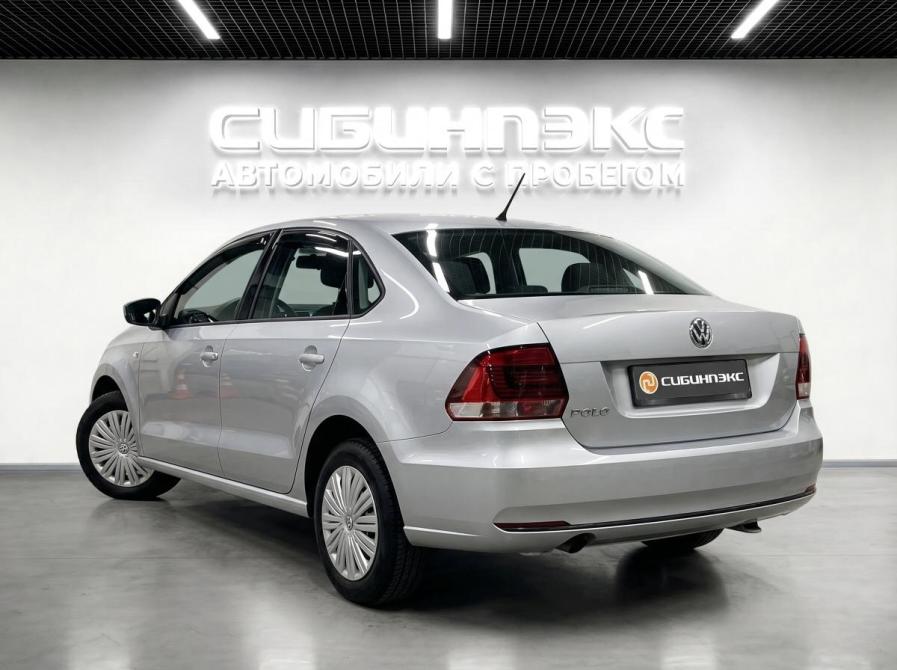 Volkswagen Polo V Рестайлинг Кемерово  - изображение 3