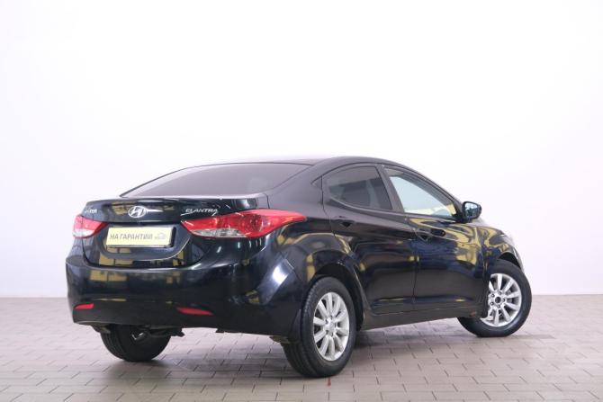 Hyundai Elantra V (MD) с пробегом 2012 года, цена 919 000 рублей, 260000 км, седан, Автокод Объявления