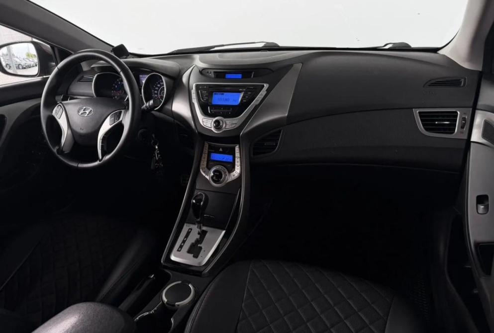 Hyundai Elantra V (MD) Киров  - изображение 10