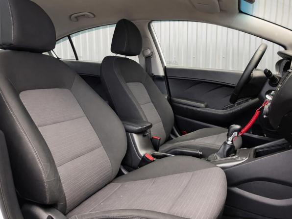 Kia Cerato III с пробегом 2014 года, цена 917 000 рублей, 133943 км, седан, Автокод Объявления