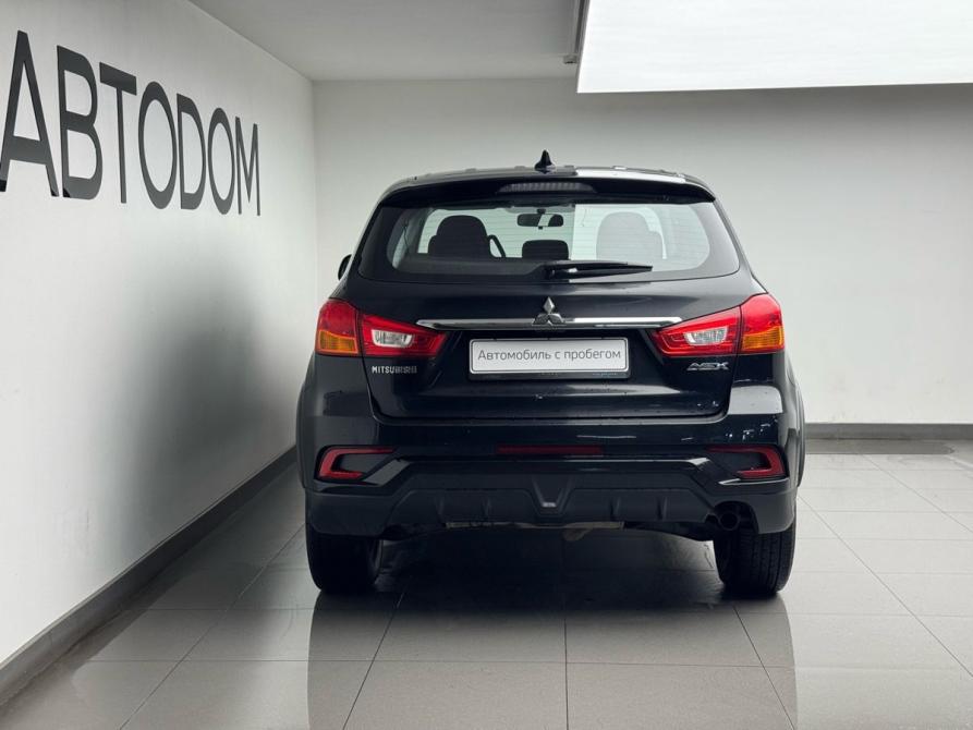 Mitsubishi ASX I Рестайлинг 2 Москва  - изображение 6