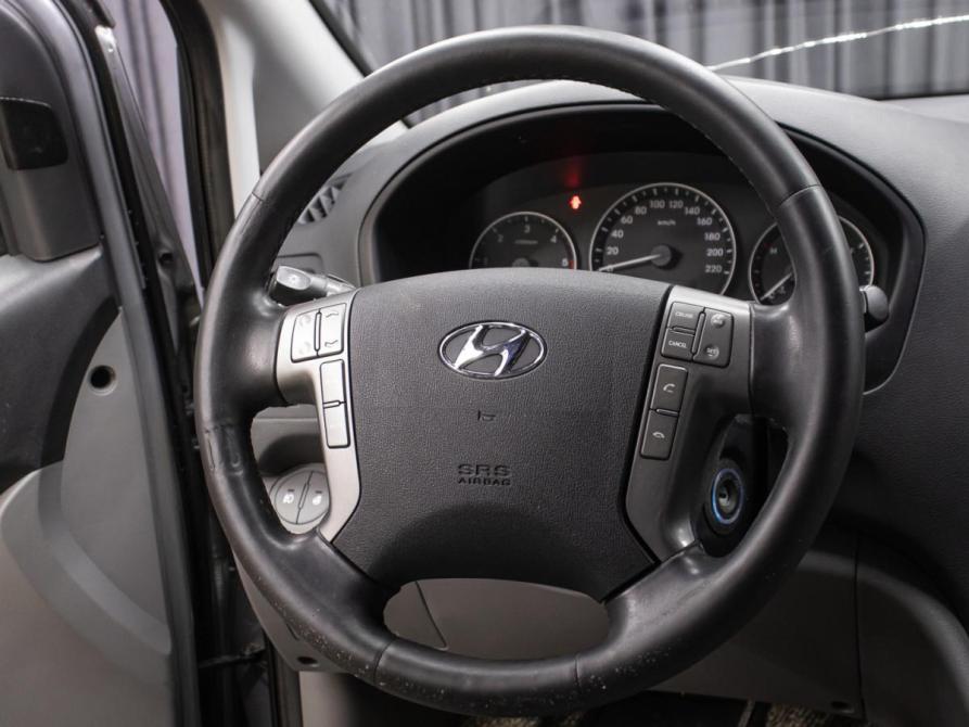 Hyundai Grand Starex I Рестайлинг 2 Москва  - изображение 19