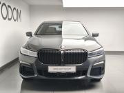 BMW 7 серии VI (G11/G12) Рестайлинг Москва  - изображение 37