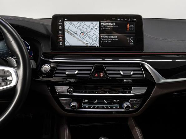 BMW 5 серии VII (G30/G31/G38) Рестайлинг с пробегом 2021 года, цена 4 650 000 рублей, 103427 км, седан, Автокод Объявления