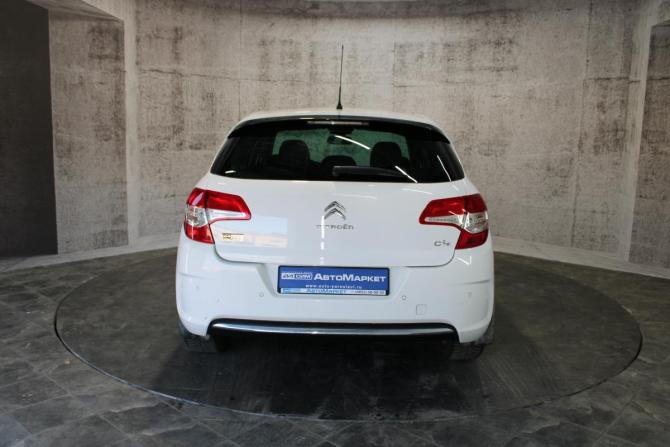 Citroen C4 II с пробегом 2012 года, цена 659 000 рублей, 97786 км, хэтчбек, Автокод Объявления