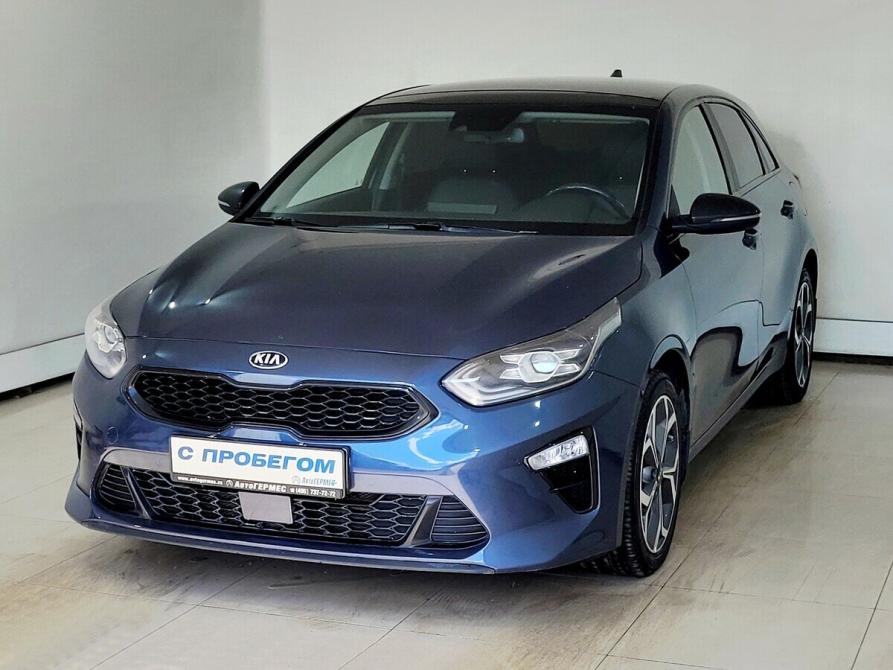 Kia Ceed III Москва  - изображение 1