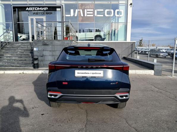 Omoda C5 I с пробегом 2024 года, цена 1 650 000 рублей, 29754 км, внедорожник, Автокод Объявления