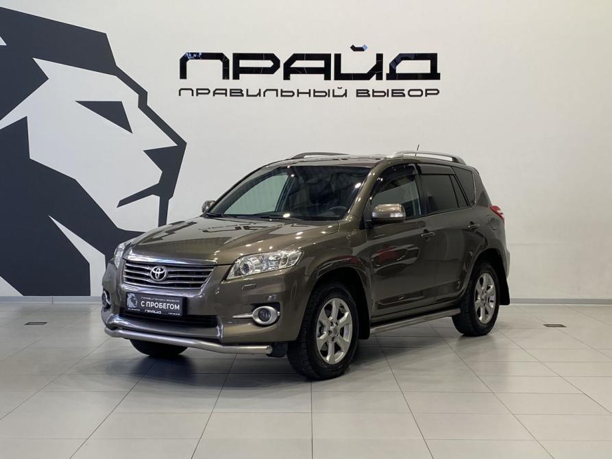 Toyota RAV4 III (XA30) Рестайлинг Ростов-на-Дону  - изображение 1