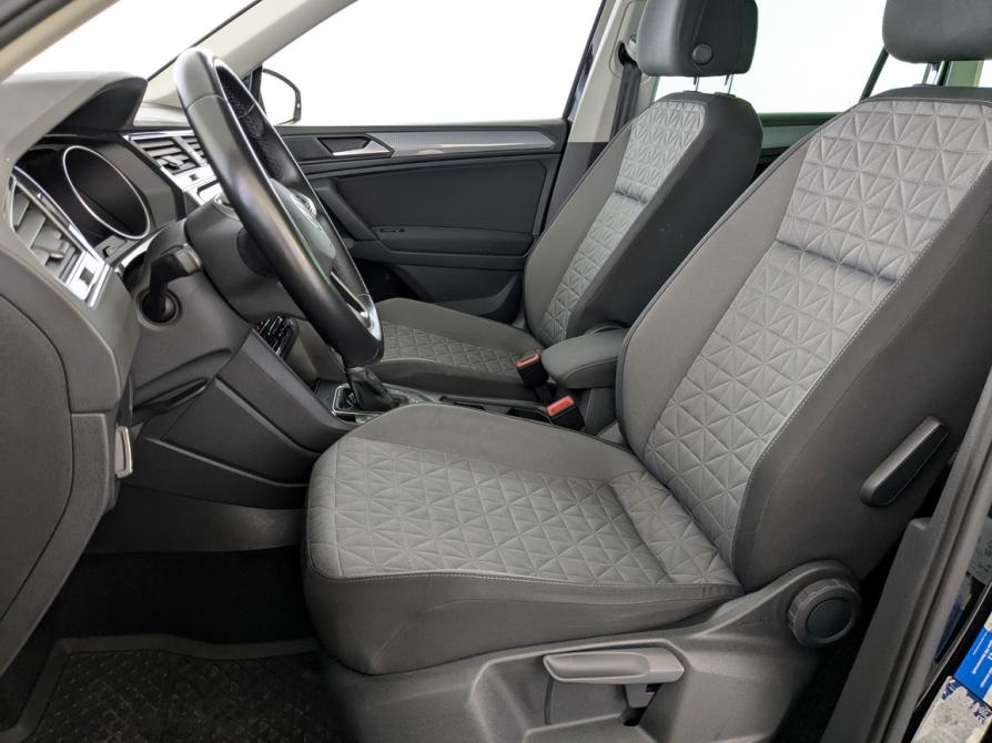 Volkswagen Tiguan II Рестайлинг Москва  - изображение 20