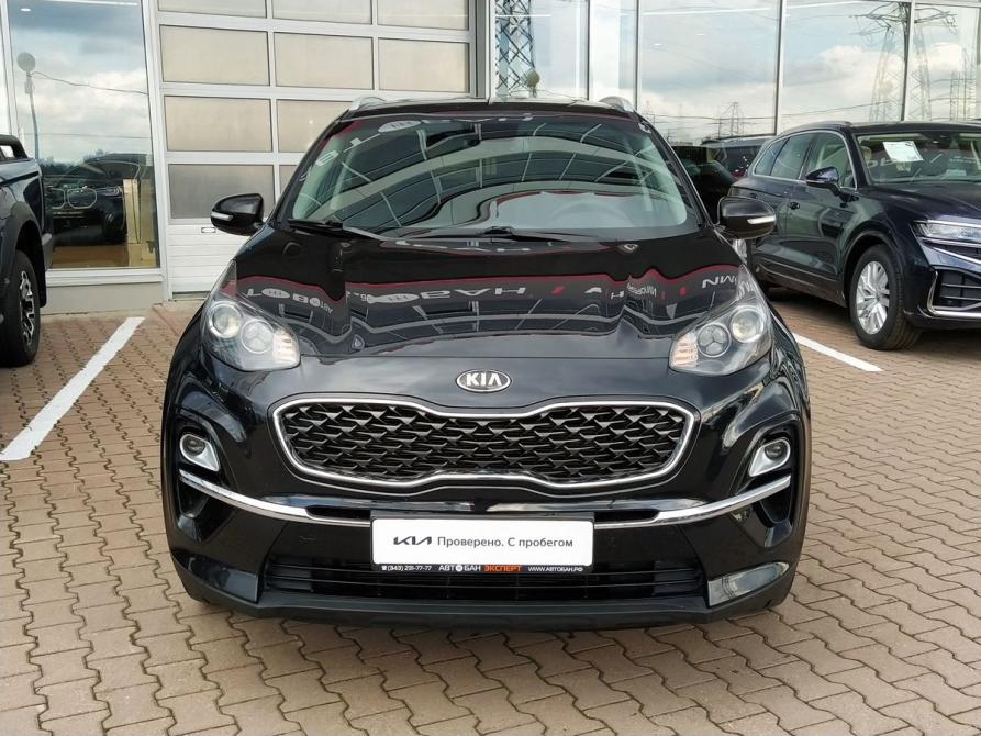 Kia Sportage IV Рестайлинг Екатеринбург  - изображение 2