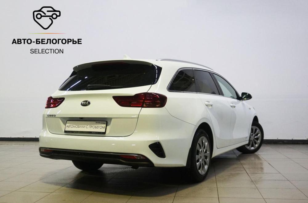 Kia Ceed III Старый Оскол  - изображение 6