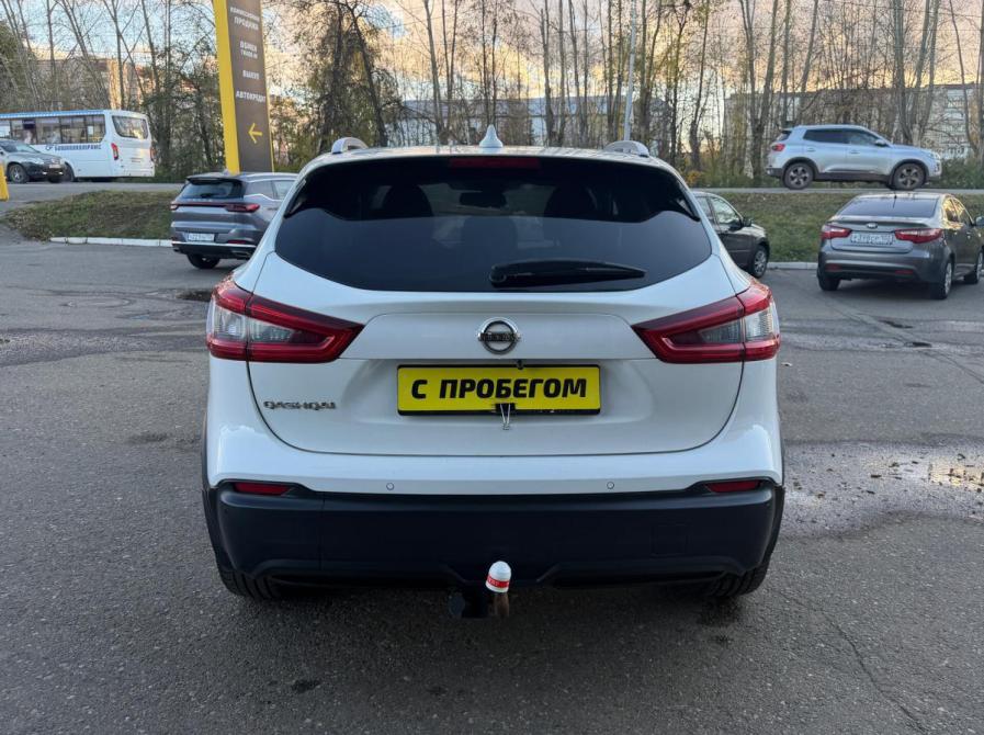 Nissan Qashqai II Рестайлинг Нефтекамск  - изображение 5