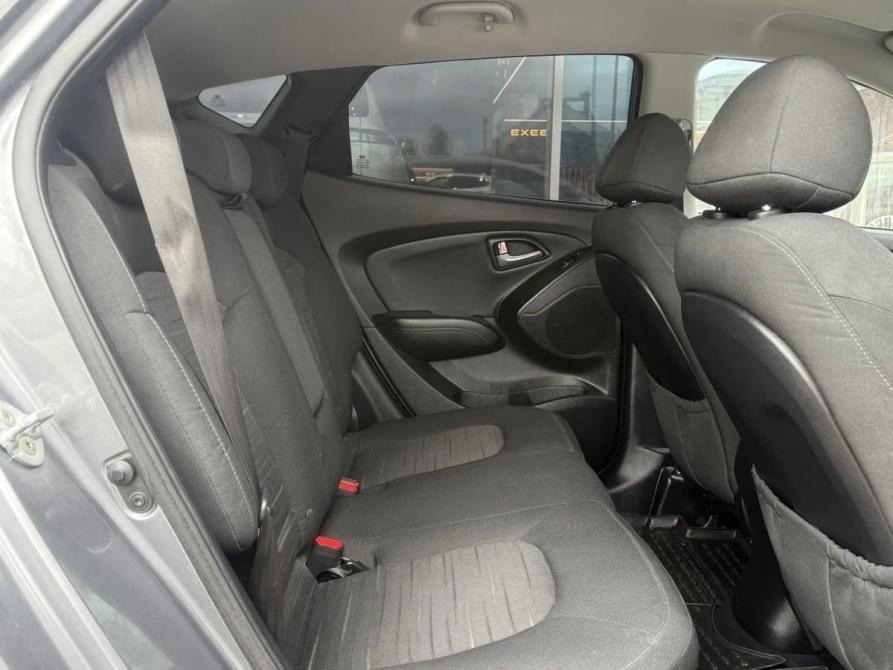 Hyundai ix35 I Рестайлинг Новосибирск  - изображение 11