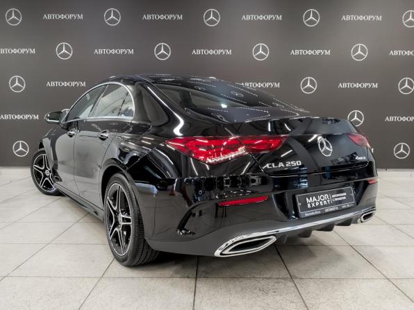 Mercedes-Benz CLA II (C118 X118) с пробегом 2021 года, цена 3 699 000 рублей, 88951 км, седан, Автокод Объявления