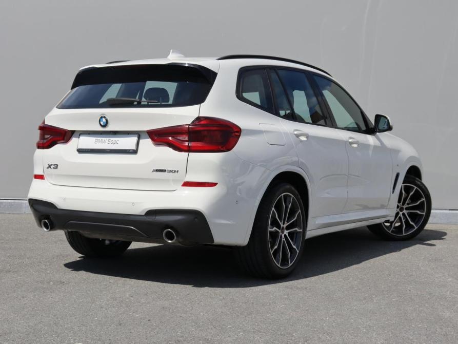 BMW X3 III (G01) Тюмень  - изображение 10