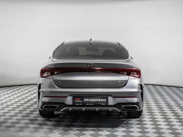Kia K5 III с пробегом 2020 года, цена 2 375 000 рублей, 110500 км, седан, Автокод Объявления
