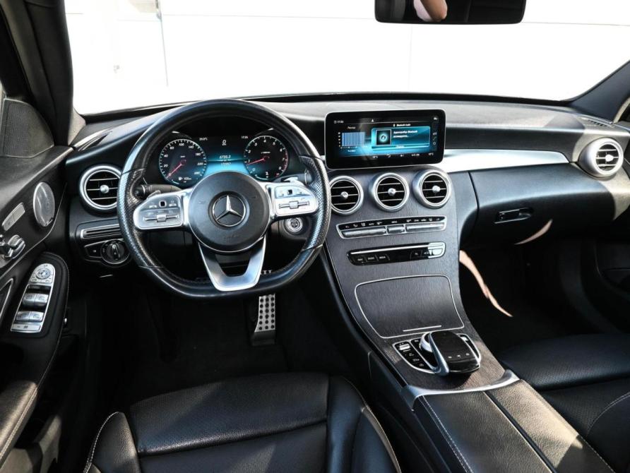 Mercedes-Benz C-Класс IV (W205) Рестайлинг Новороссийск  - изображение 8