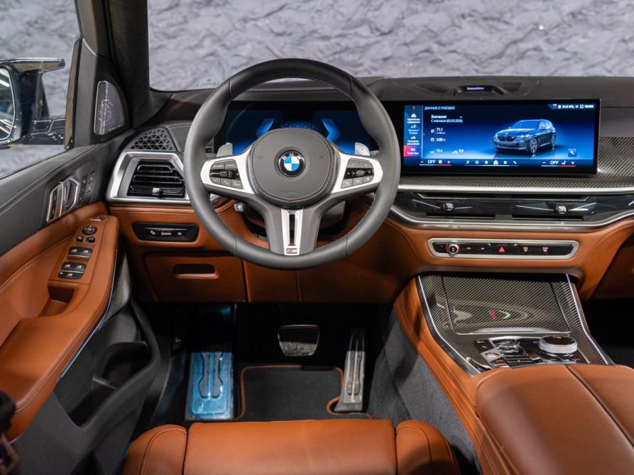 BMW X5 IV (G05/G18) Рестайлинг Москва  - изображение 14