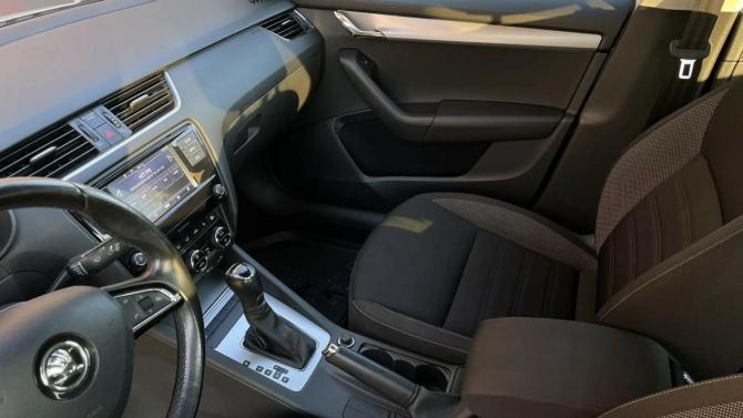 Skoda Octavia III (A7) Рестайлинг с пробегом 2017 года, цена 1 749 000 рублей, 92755 км, лифтбек, Автокод Объявления