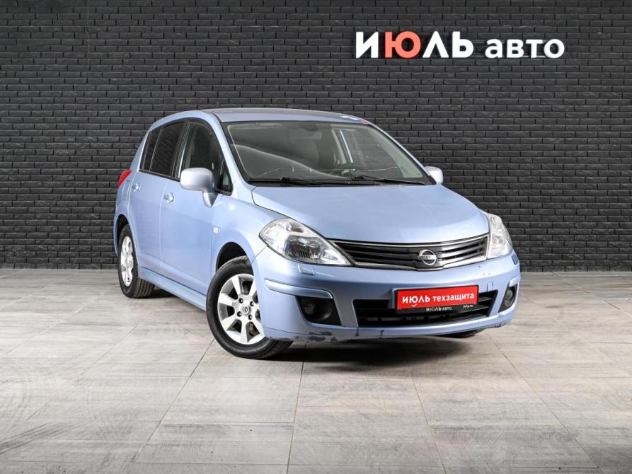 Nissan Tiida I Рестайлинг Екатеринбург  - изображение 3