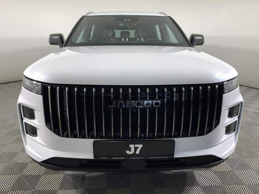 Jaecoo J7 I Рестайлинг Москва  - изображение 2