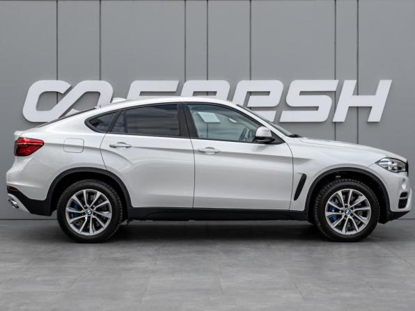 BMW X6 II (F16) с пробегом 2019 года, цена 4 645 000 рублей, 129195 км, внедорожник, Автокод Объявления