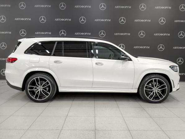 Mercedes-Benz GLS II (X167) с пробегом 2022 года, цена 10 986 000 рублей, 79288 км, внедорожник, Автокод Объявления