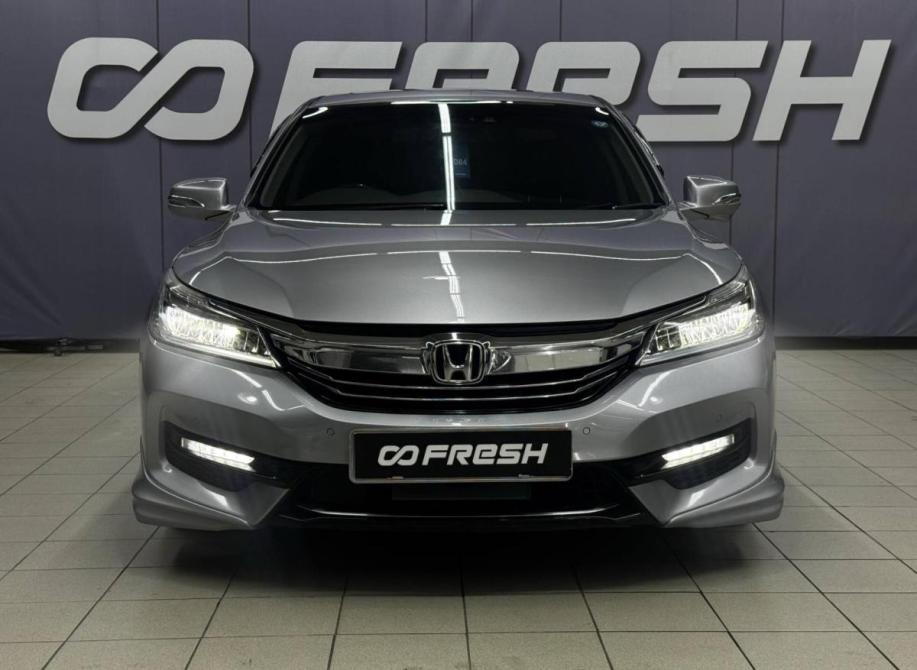 Honda Accord IX Рестайлинг Благовещенск  - изображение 3