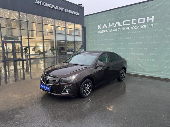 Chevrolet Cruze I Рестайлинг с пробегом 2014 года, цена 740 000 рублей, 216393 км, седан, Автокод Объявления